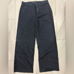 Liverpool Navy Blue Jeans